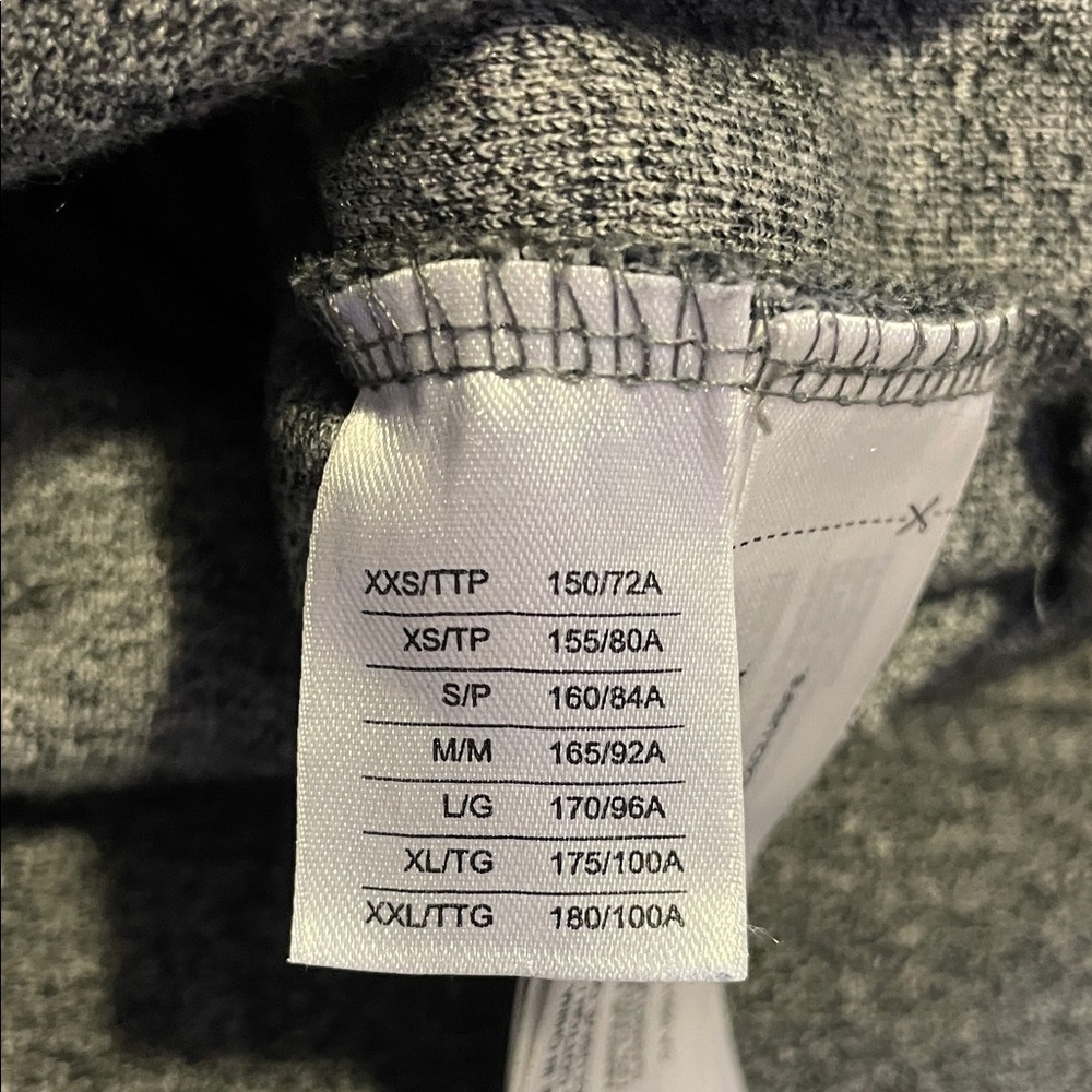 Roots Heather Gray Hooded Sweater for Women xsmall - Picture 9 of 11